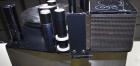 Used Label-Aire 2111M Pressure Sensitive Spot Blow On Labeler